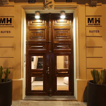 Mh Barcelona