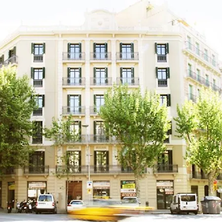 Apartment Mh Barcelona