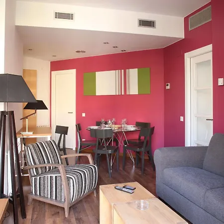 Apartment Mh Barcelona