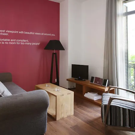 Mh Apartamento Barcelona