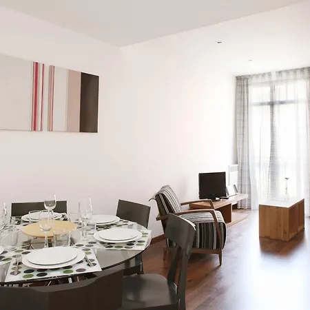 Apartamento Mh Barcelona