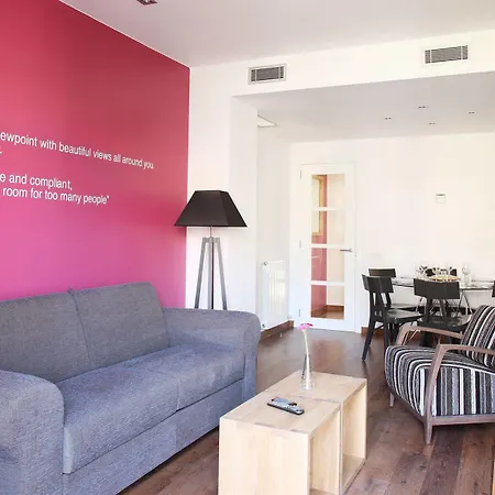 Apartamento Mh Barcelona